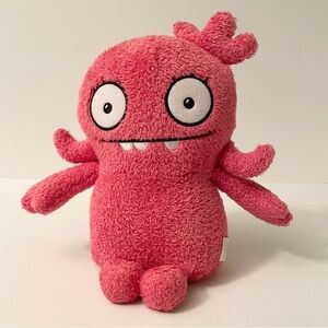 Ugly Dolls Moxy Pink Monster Plush Toy Hasbro 2019 Movie Collection